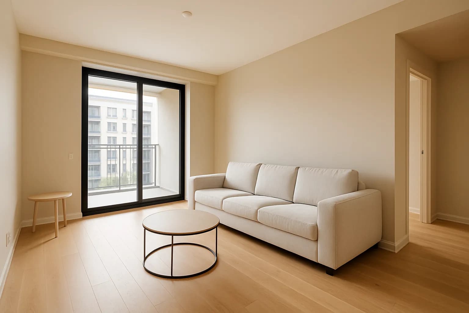 Turnkey apartment finish